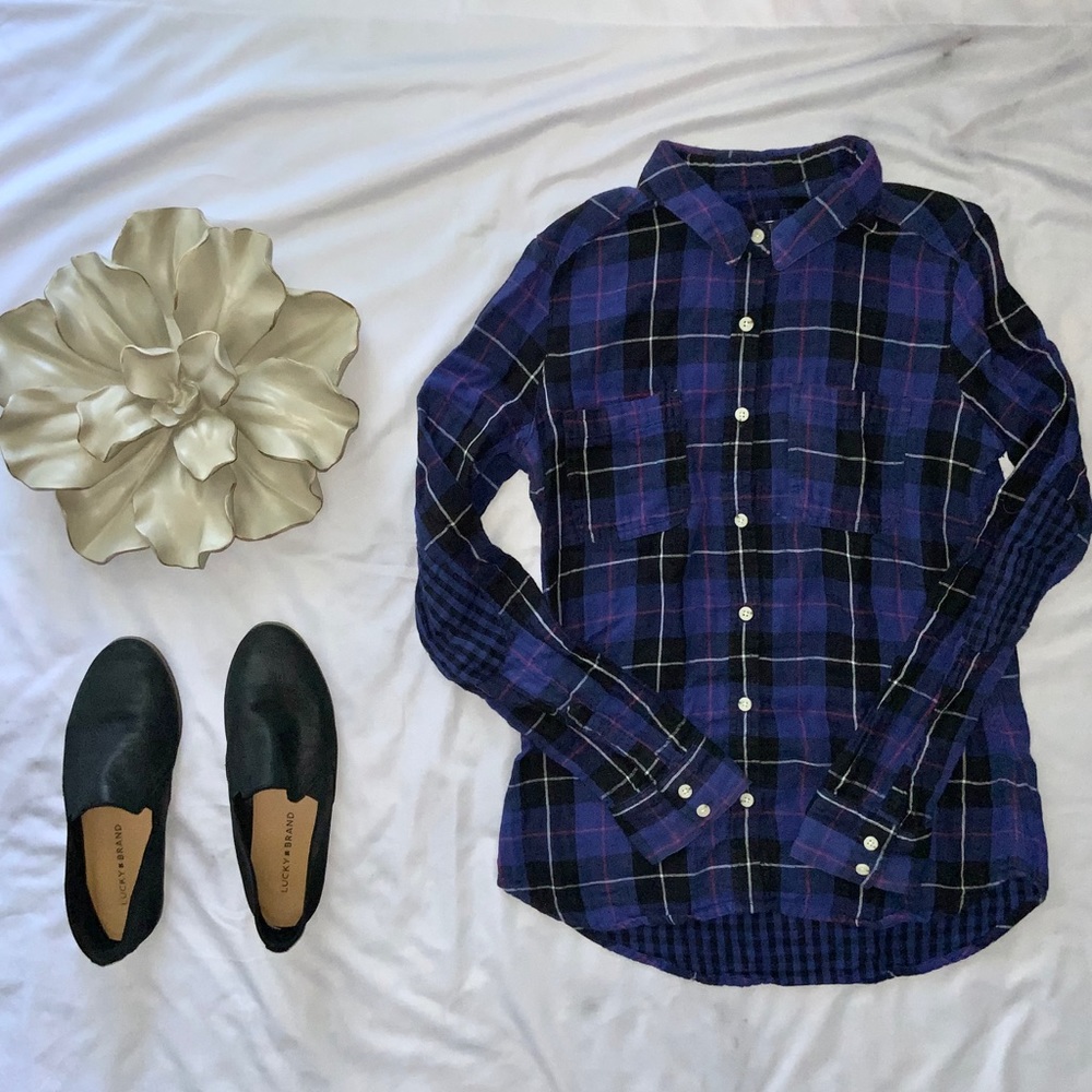 MOSSIMO Flannel